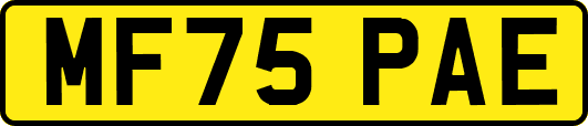 MF75PAE