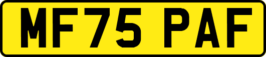 MF75PAF