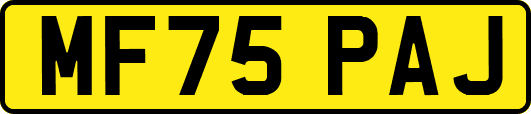 MF75PAJ