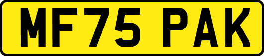 MF75PAK
