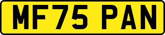 MF75PAN