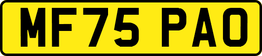 MF75PAO