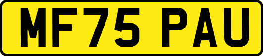 MF75PAU