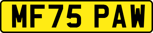 MF75PAW