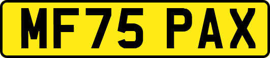 MF75PAX