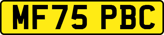 MF75PBC
