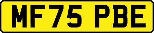 MF75PBE