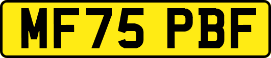 MF75PBF