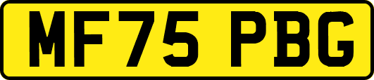 MF75PBG