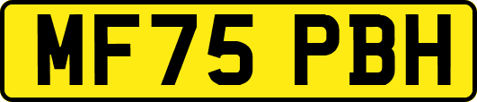 MF75PBH
