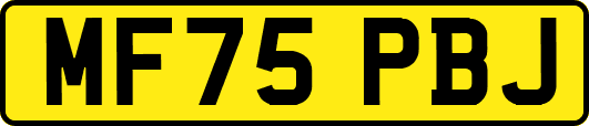 MF75PBJ