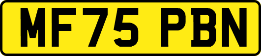 MF75PBN