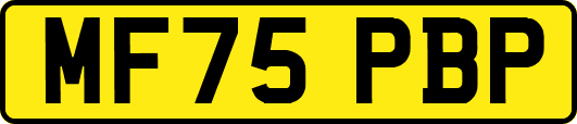 MF75PBP