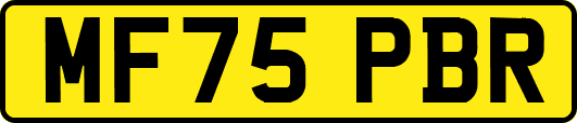 MF75PBR