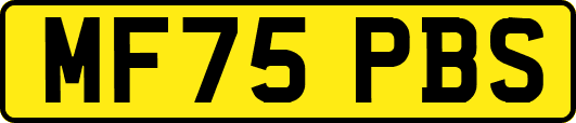 MF75PBS