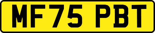 MF75PBT