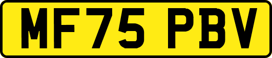 MF75PBV