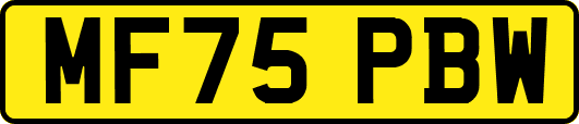 MF75PBW
