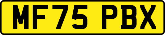 MF75PBX