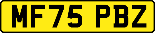 MF75PBZ