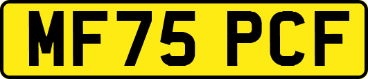MF75PCF