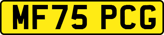 MF75PCG