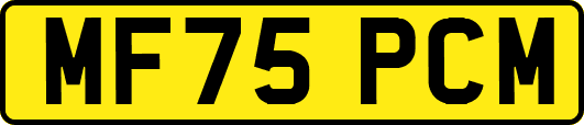 MF75PCM