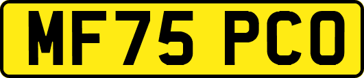 MF75PCO