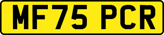 MF75PCR