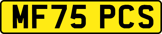 MF75PCS