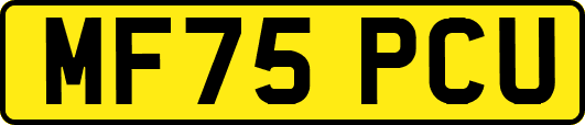 MF75PCU