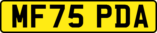 MF75PDA