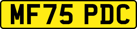 MF75PDC