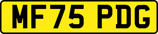 MF75PDG