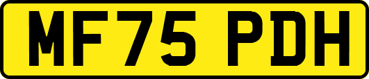 MF75PDH