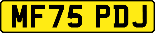 MF75PDJ