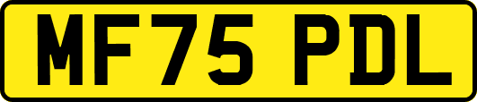 MF75PDL