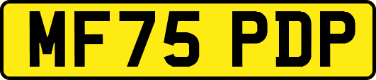 MF75PDP