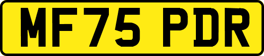 MF75PDR
