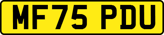 MF75PDU