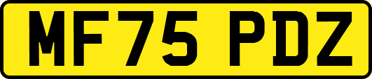 MF75PDZ