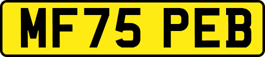 MF75PEB