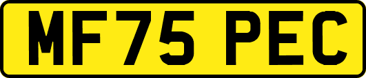 MF75PEC