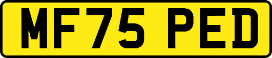MF75PED