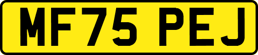 MF75PEJ