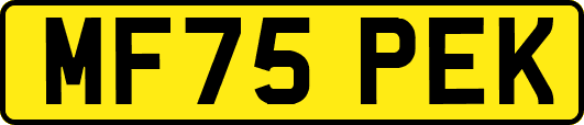 MF75PEK
