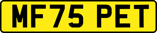 MF75PET