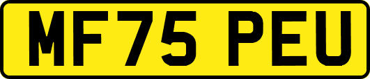 MF75PEU