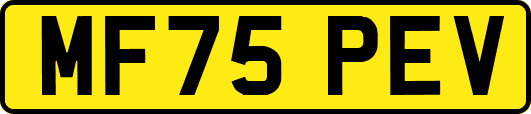 MF75PEV