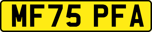 MF75PFA